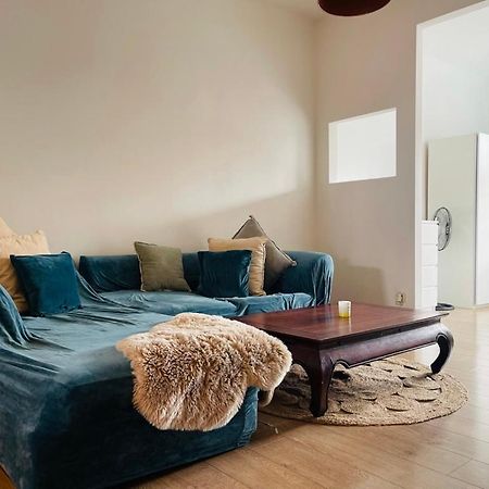 בריסל Downtown Quiet And Peacefull Apartment מראה חיצוני תמונה